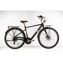 VENICE - I love Italy OLIVER 28 Zoll RH 54 cm Herren schwarz