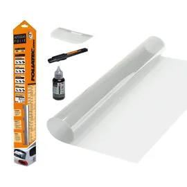 FoliaTec Sicherheitsfolie Transparent 51 x 400 cm