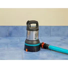 Gardena 11000 Aquasensor Elektro-Klarwassertauchpumpe (9034-20)