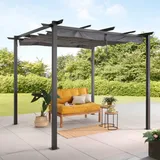 Konifera Pavillon-Ersatzdach, geeignet für »Tilos«, BxT: 295x295 cm,