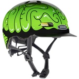 NUTCASE Street-Medium-I Love My Brain Helmets, angegeben, M