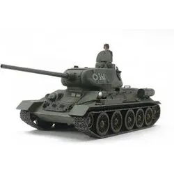 TAMIYA 300032599 1:48 Russischer mittlerer Panzer T-34/85