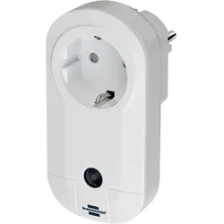 BrematicPRO Funk-Schaltadapter mit Energiemessung FA EM868 01