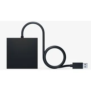 Rzkipdy PSVR2 PC-Adapter – PSVR 2 Zubehör-Set – Erweitern Sie die Bibliothek der Spiele zum Spielen auf Ihrem PS VR2