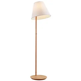 LUCANDE Jinda 40,0 cm 160,0 cm Weiß