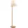 LUCANDE Jinda 40,0 cm 160,0 cm Weiß