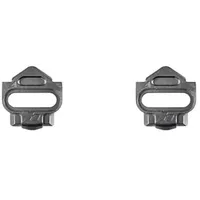 Hope Cleats Schwarz