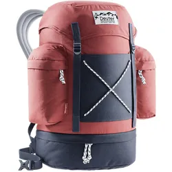 Deuter Wengen - Redwood Ink Koffer24