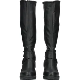 Rieker Winterstiefel Damen Schwarz 39