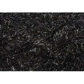 Rico Design Häkelgarn Creative Bubble Schwarz 50 g