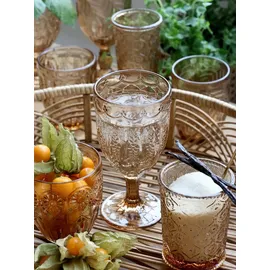 Chic Antique Saint-Émilion Trinkgläser mit Muster 0,3 l 6-tlg.