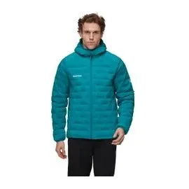 Mammut Sender IN Hooded Jacket - Deep Teal - M
