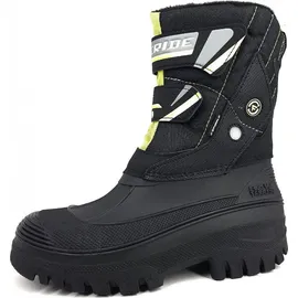 Spirale Frodo Winterstiefel Schwarz/Grün 32