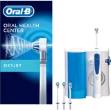Oral-B Professional Care OxyJet Munddusche inkl. 2 Ersatzaufsätze