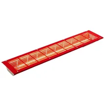 InfraWorld Infrarotstrahler VITALlight-IPX4 rot Eckeinbau - 350 W