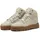 Puma Rebound Abrupt High Herren Beige/Weiß 40