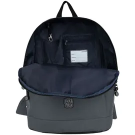 Pick & Pack Rucksack Shark Shape Anthrazit