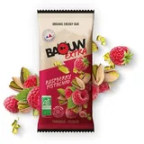 baouw Energieriegel Himbeere-Pistazie Bio 1 Stück