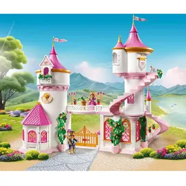 Playmobil Princess Magic Prinzessinnenschloss mit Königspaar 71845