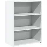 vidaXL Sideboard 70 x 93 x 41 cm Weiß