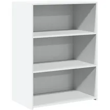 vidaXL Sideboard 70 x 93 x 41 cm Weiß