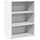 vidaXL Sideboard 70 x 93 x 41 cm Weiß
