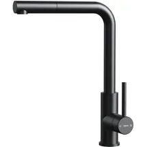 Teka Maestro Uni 9331 Wasserhahn Einhebel Schwarz