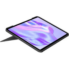Logitech Combo Touch Tastatur-Case für iPad Pro 13" (M4/M5) Grafit