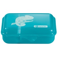 Step By Step Lunchbox Tropical Chameleon