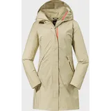 Schöffel Outdoorjacke Sardegna - Beige - XS/S