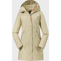 Schöffel Outdoorjacke Sardegna - Beige - XS/S