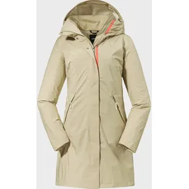 Schöffel Outdoorjacke Sardegna - Beige - XS/S