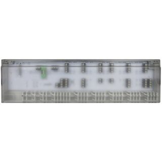 Kermi x-net Klemmleiste 6R 230 V Montageanleitung im Lieferumfang