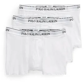 Ralph Lauren Classic Trunks cr navy/saph/ star/brmda blue 2XL 3er Pack