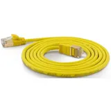 Wantec SSTP-Patchkabel Cat.6A ge 7182 ge 25,0m