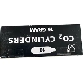 iSi Kohlensäurekapseln CO2 16 g 10 St.