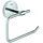 Grohe WC-Papierhalter Bau Cosmopolitan o. Deckel, verdeckte Befestigung, chrom