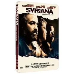 Syriana (Limited Special Edition, Steelbook) | Zustand: Neu & original versiegelt