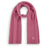 Codello Damen Schal in weicher Wollmischung aus Rippenstrick - Einheitsgröße