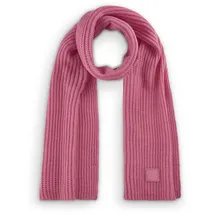 Codello Damen Schal in weicher Wollmischung aus Rippenstrick - Einheitsgröße
