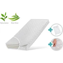 Kids Collective Latex Deluxe 90 x 200 cm H2/H3