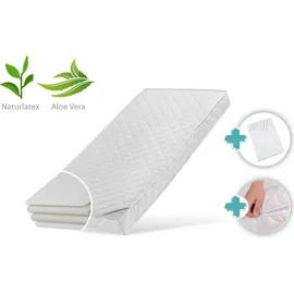 Kids Collective Latex Deluxe 90 x 200 cm H2/H3