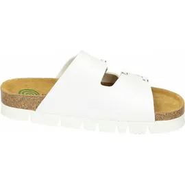 Dr. Brinkmann Bonillo Pantolette Weiß - Weiß - 39
