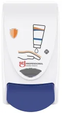 SCJ Professional PROLINE PROTECT Hautreinigungsspender PRO1LDSGER , für 1 l - Kartuschen