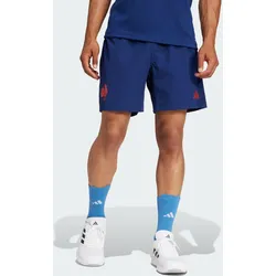 Frankreich Rugby Auswärtsshorts 3XL