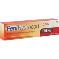 Fenistil  FeniHydrocort Creme 0,5% 30 g