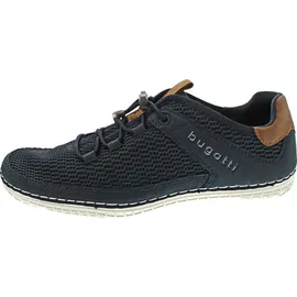 Bugatti Slip-Ons Herren Blau 43