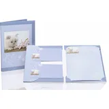 RÖSSLER Briefmappe Samtpfote 1010