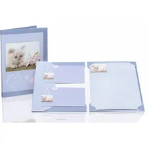 RÖSSLER Briefmappe Samtpfote 1010