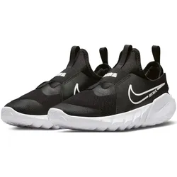 Nike Laufschuh »FLEX RUNNER 2 (GS)« Nike BLACK-WHITE-PHOTO-BLUE-UNIVERSITY-GOLD 39